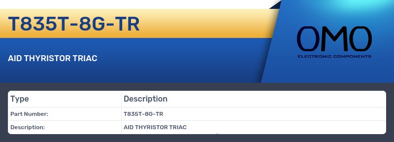 T835T-8G-TR