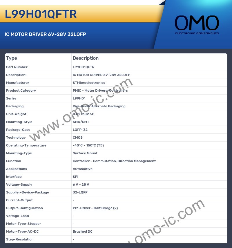 L99H01QFTR
