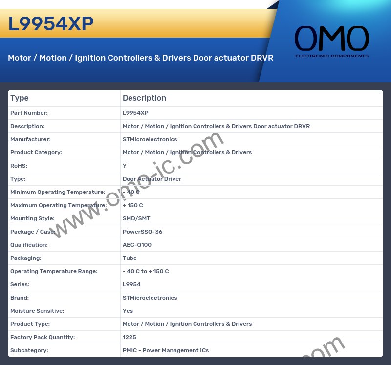 L9954XP