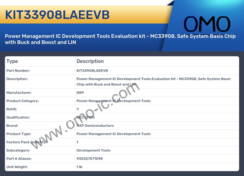 KIT33908LAEEVB