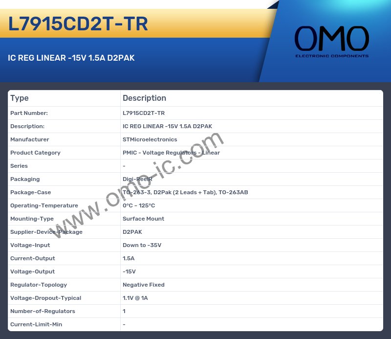 L7915CD2T-TR