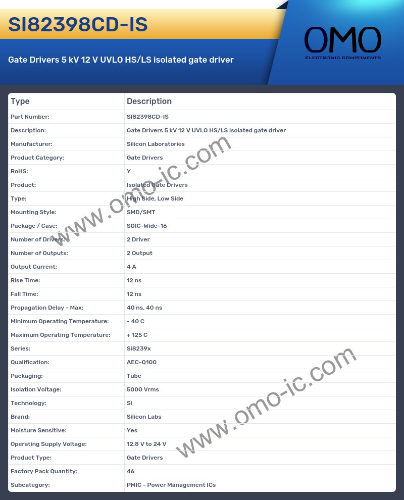 SI82398CD-IS