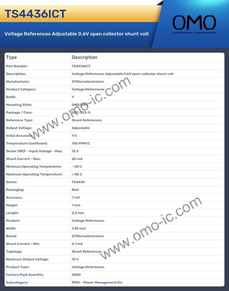 TS4436ICT