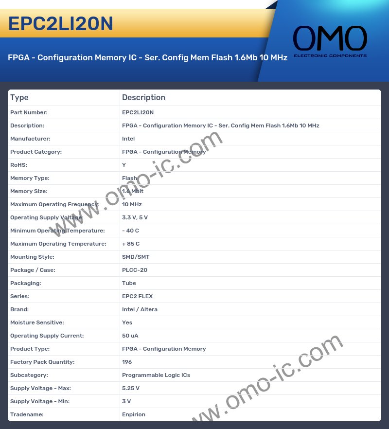 EPC2LI20N