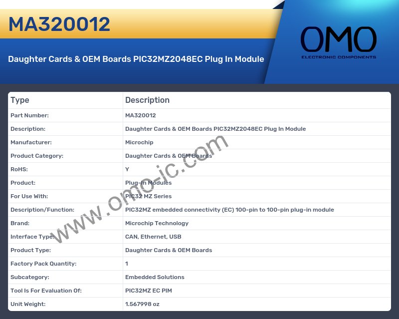 MA320012