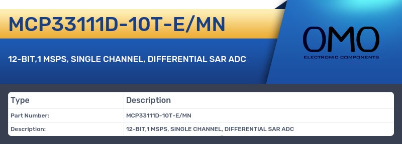 MCP33111D-10T-E/MN