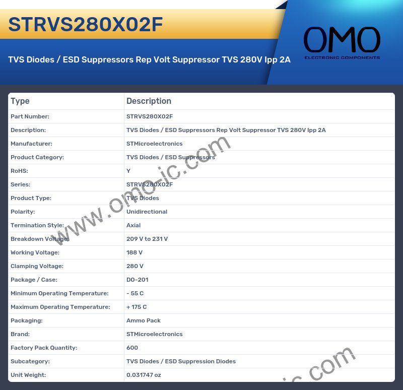 STRVS280X02F