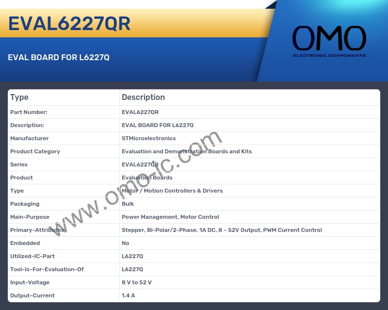 EVAL6227QR