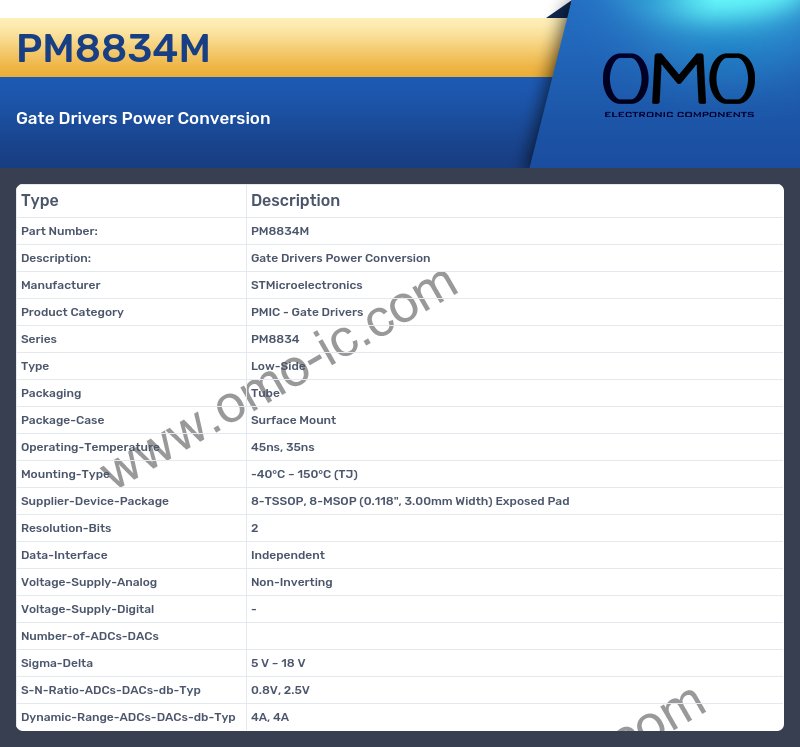PM8834M