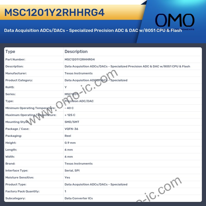 MSC1201Y2RHHRG4