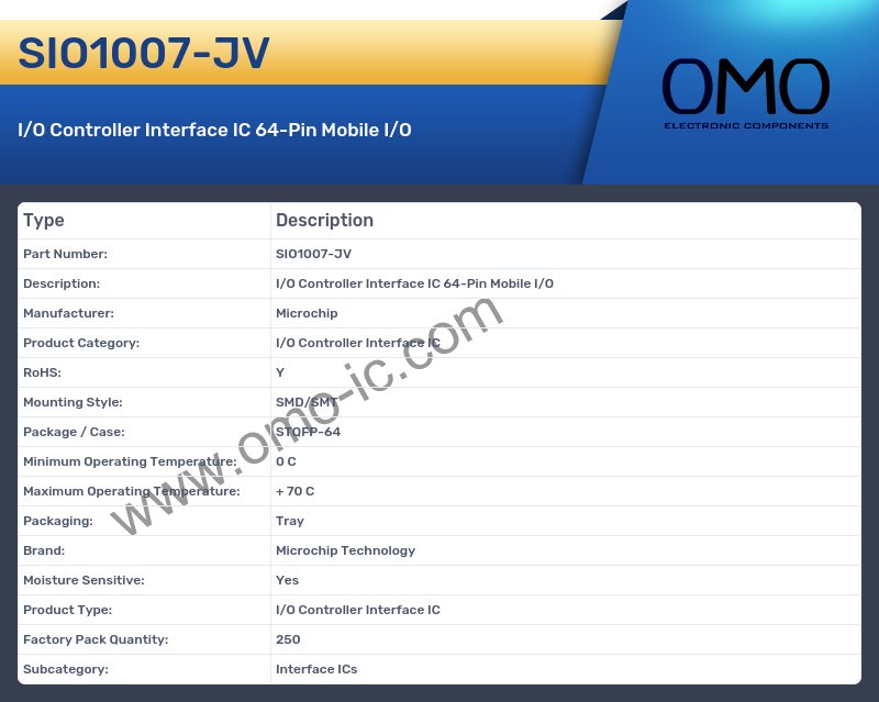 SIO1007-JV