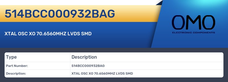 514BCC000932BAG