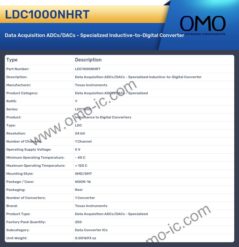 LDC1000NHRT