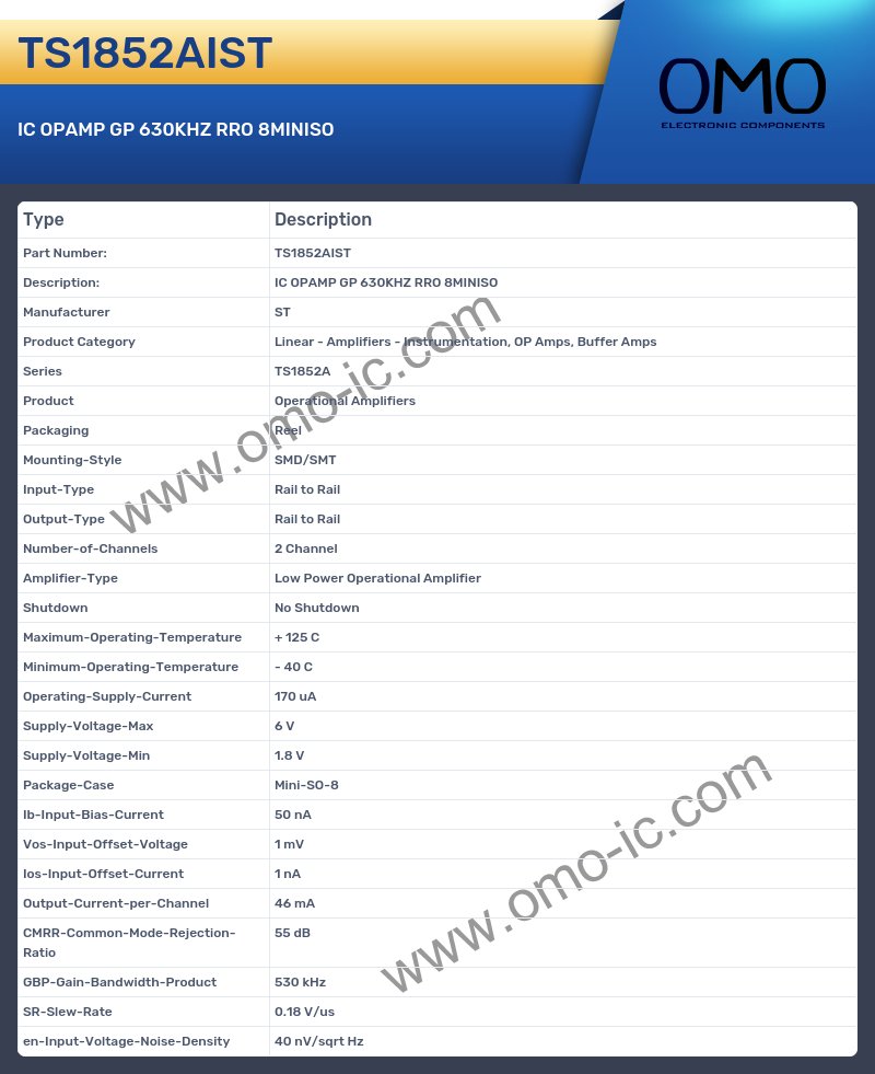 TS1852AIST