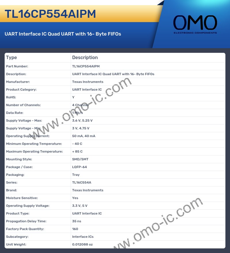 TL16CP554AIPM