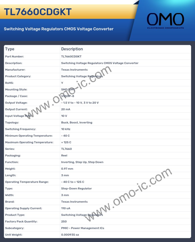 TL7660CDGKT