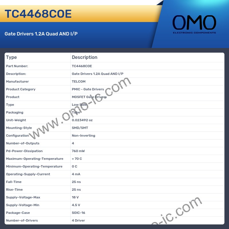 TC4468COE