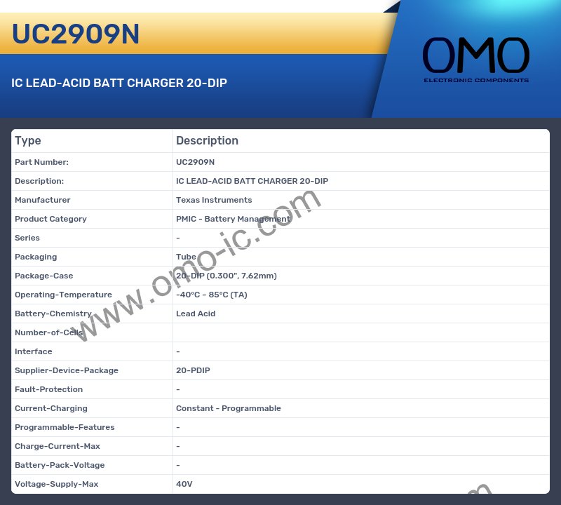 UC2909N