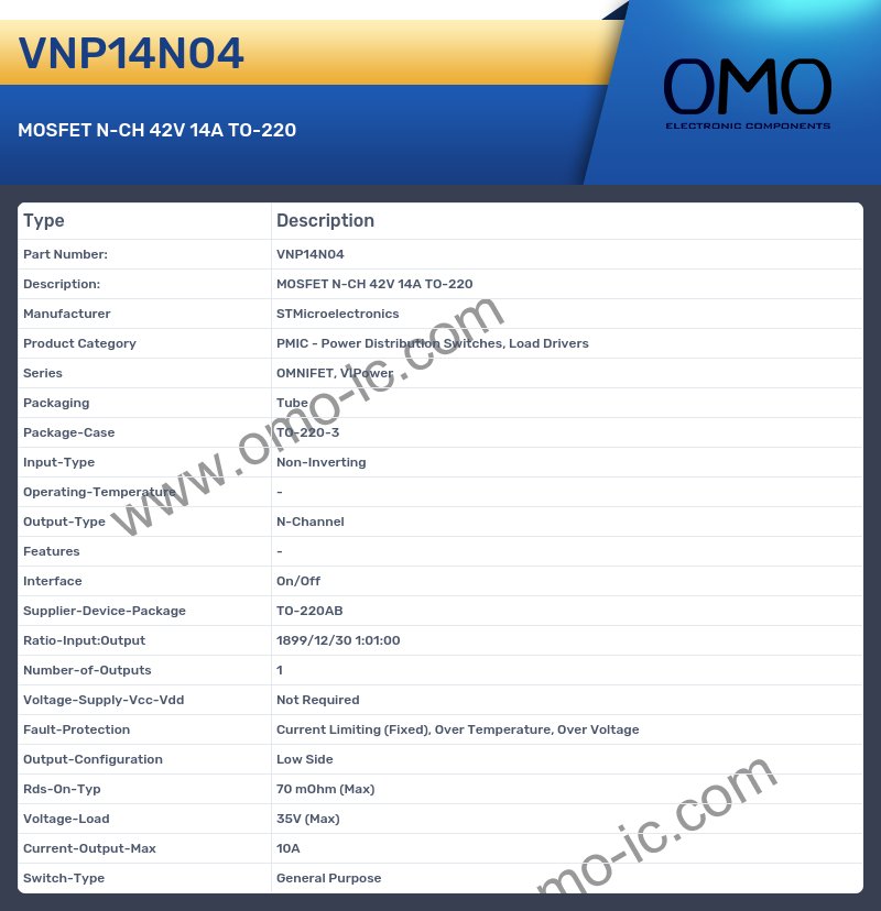 VNP14N04