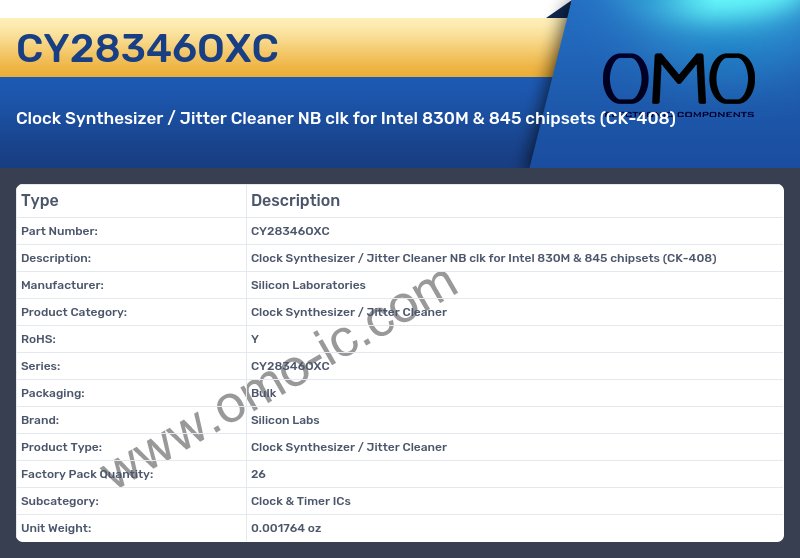 CY28346OXC
