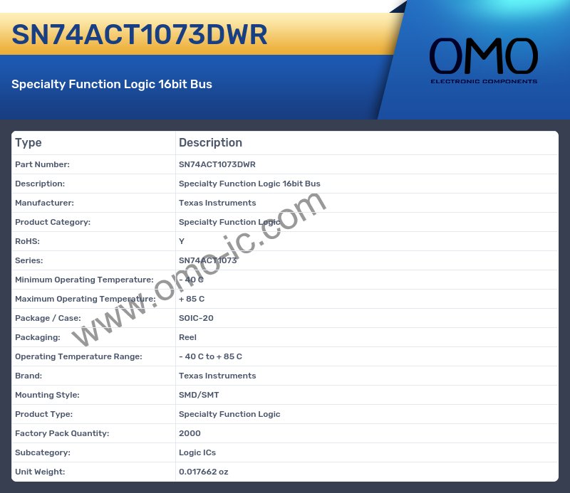 SN74ACT1073DWR