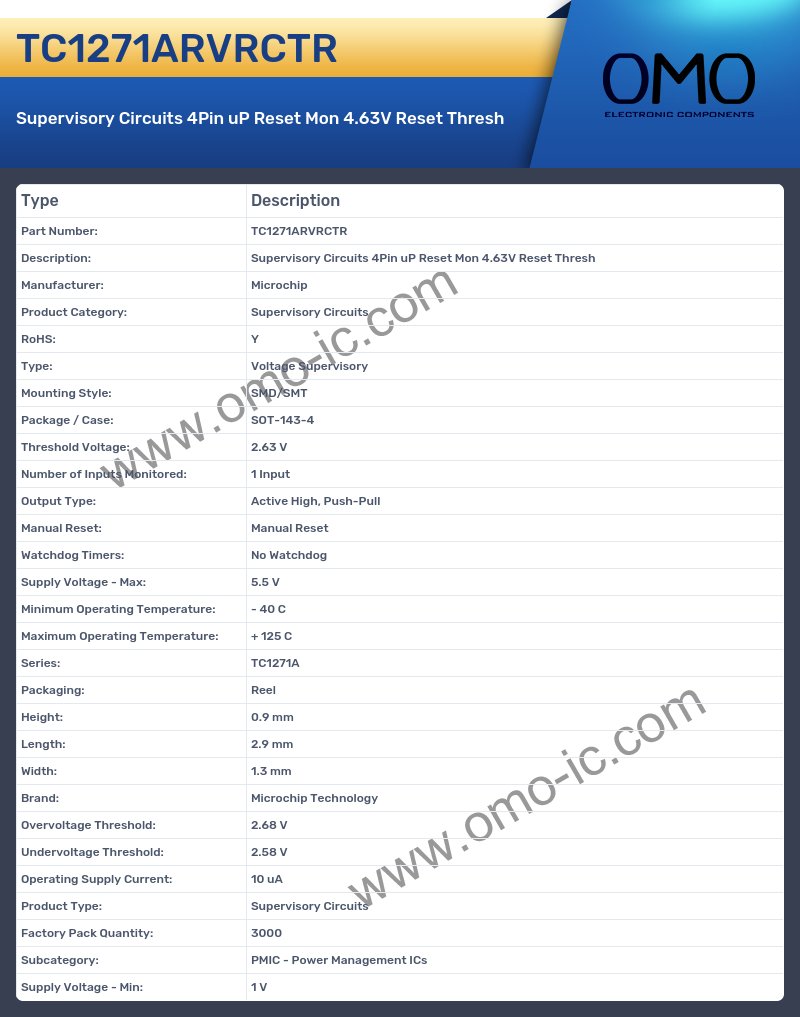 TC1271ARVRCTR