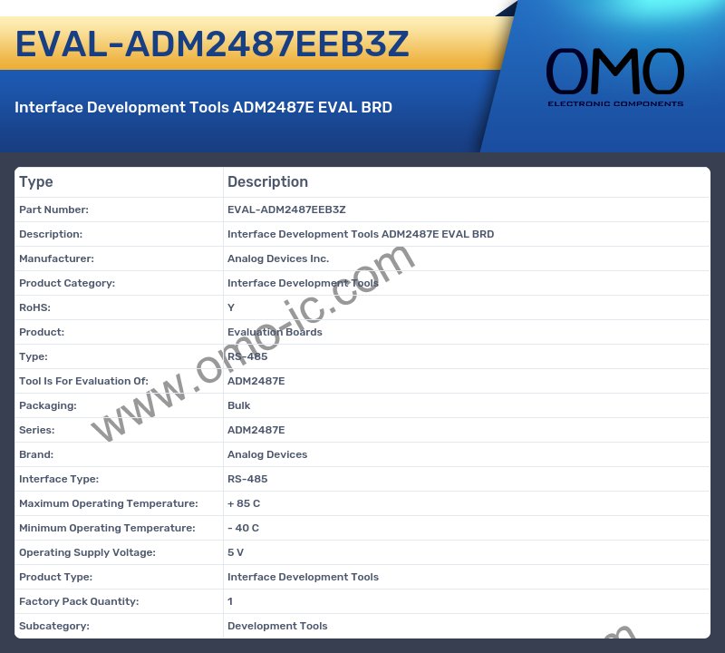 EVAL-ADM2487EEB3Z