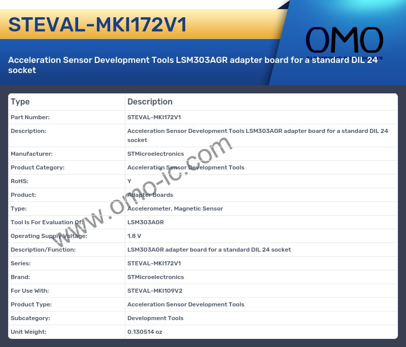 STEVAL-MKI172V1