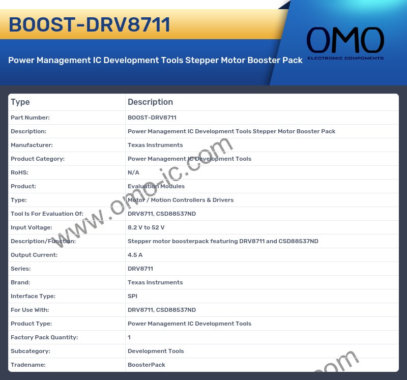 BOOST-DRV8711