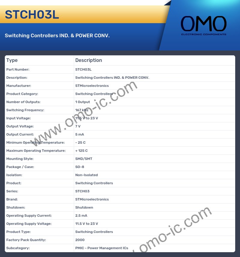 STCH03L