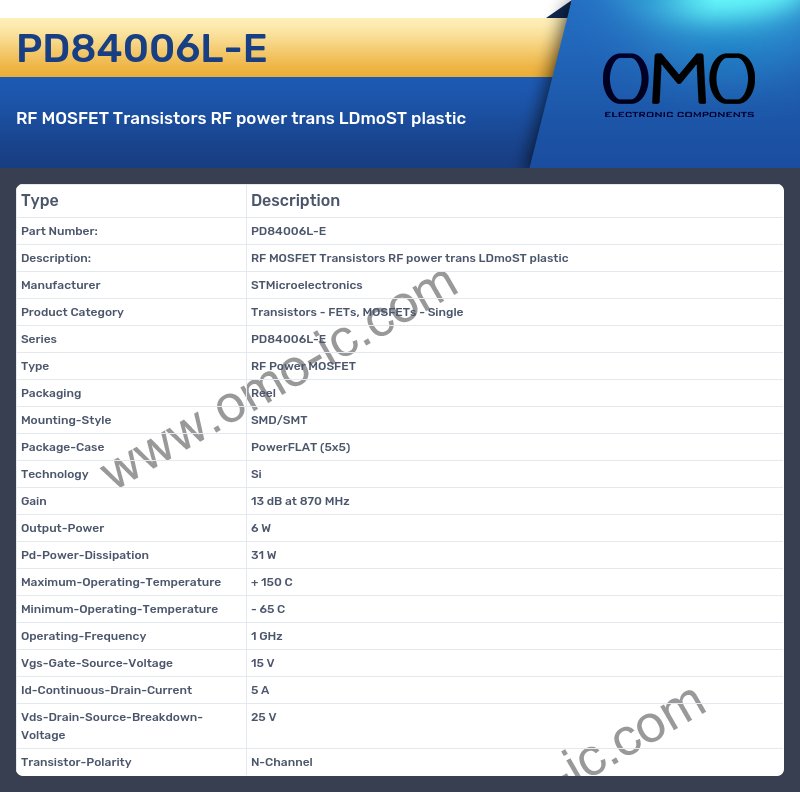 PD84006L-E