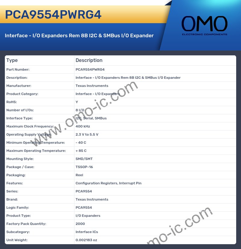 PCA9554PWRG4