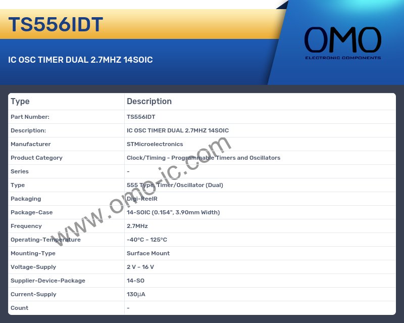 TS556IDT