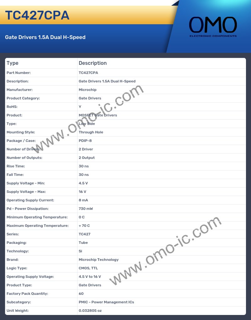 TC427CPA