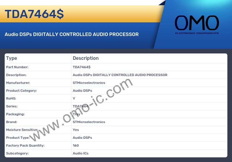 TDA7464$