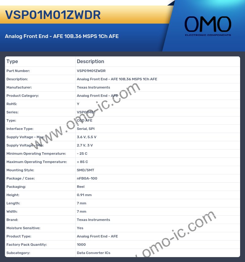 VSP01M01ZWDR
