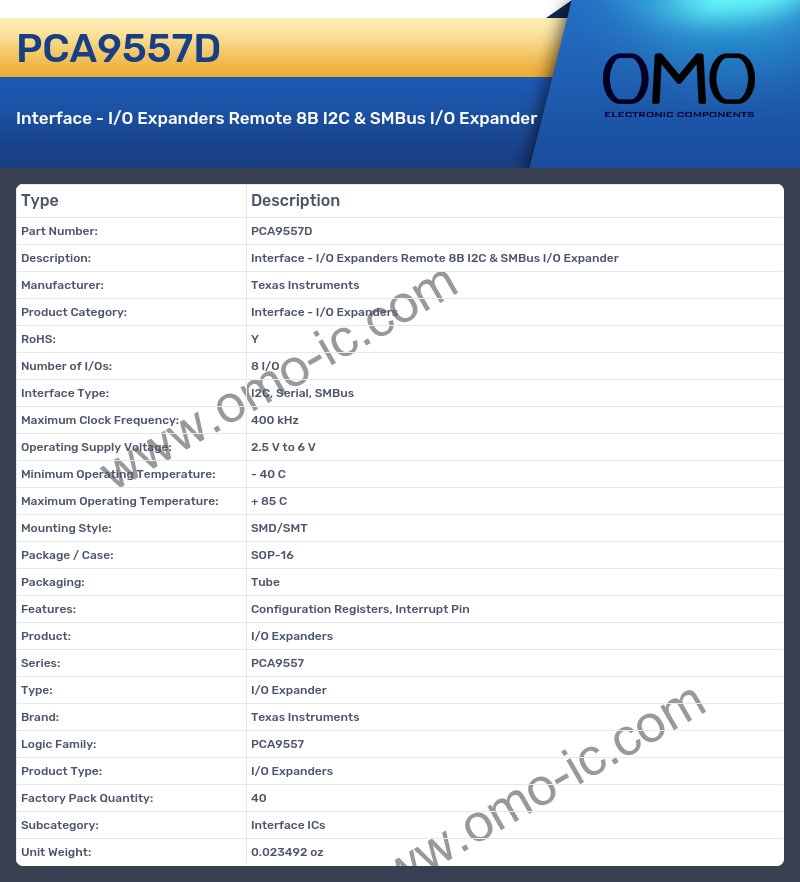 PCA9557D