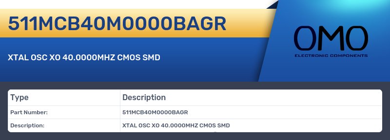511MCB40M0000BAGR