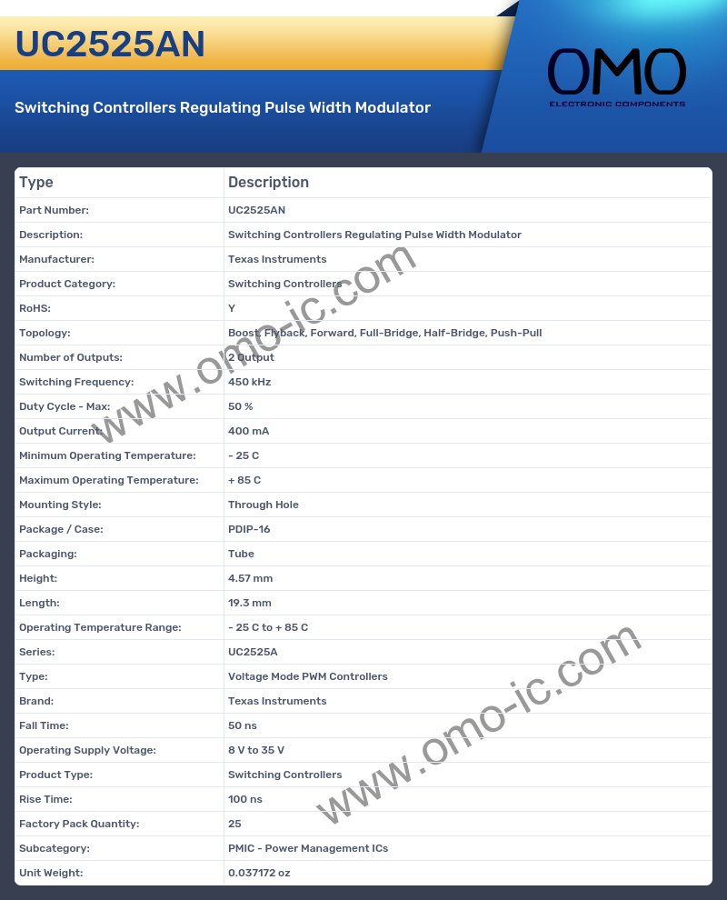UC2525AN