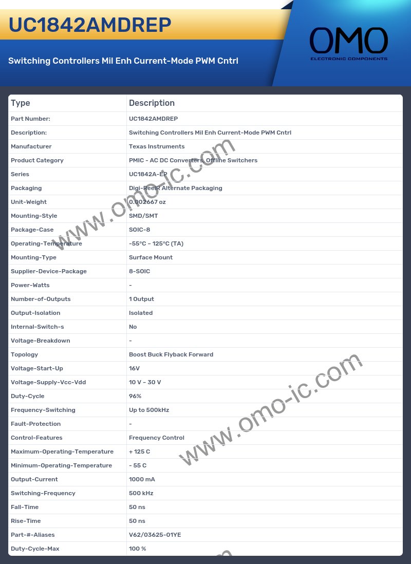 UC1842AMDREP