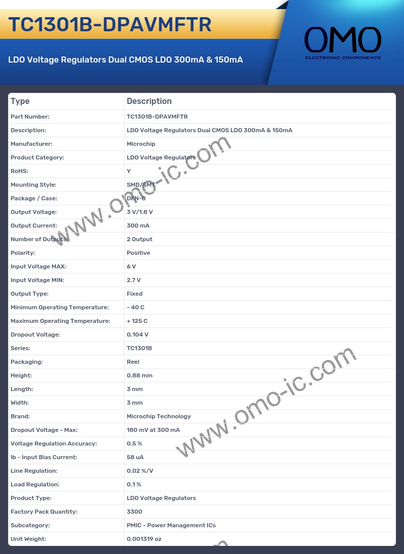 TC1301B-DPAVMFTR
