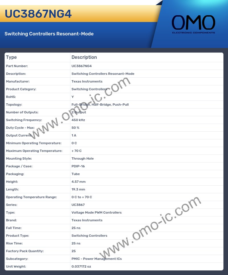 UC3867NG4