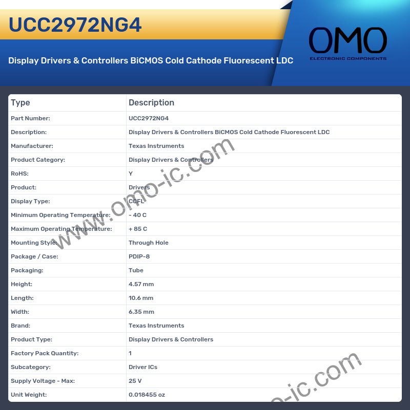 UCC2972NG4