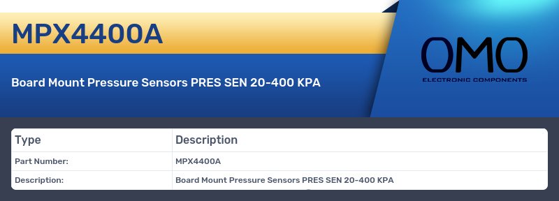 MPX4400A