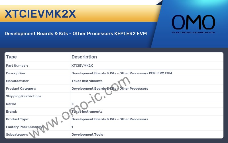 XTCIEVMK2X