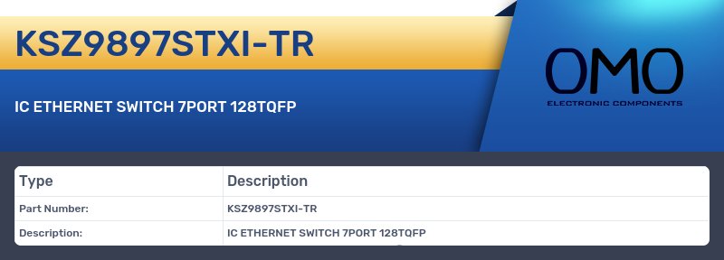 KSZ9897STXI-TR