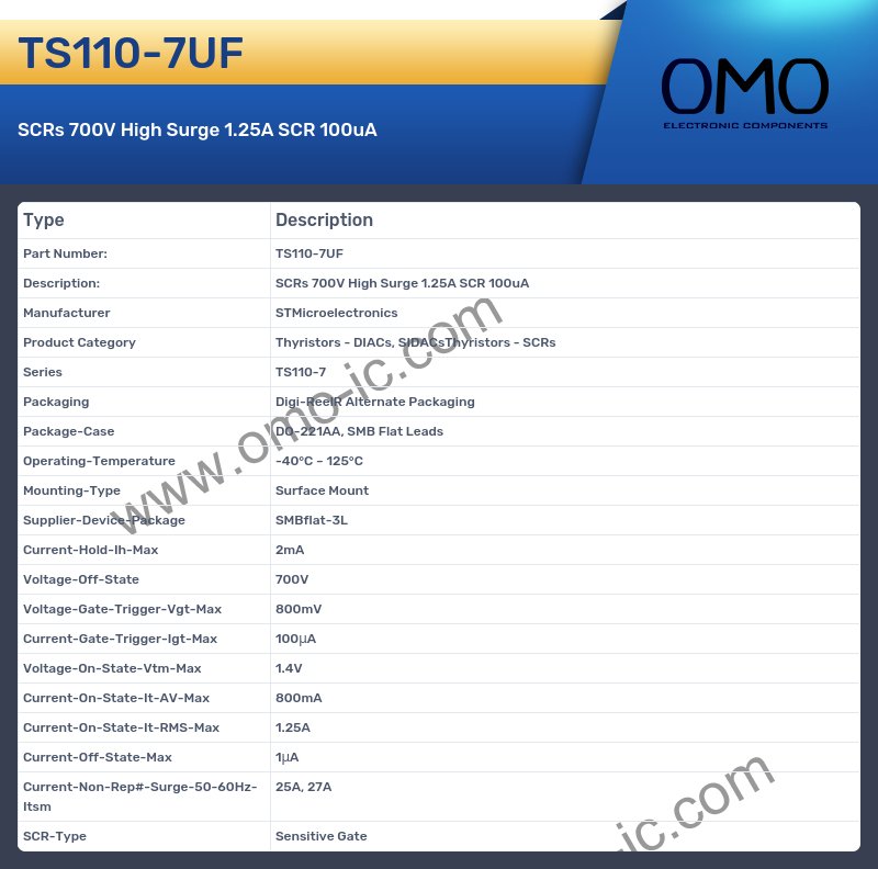 TS110-7UF