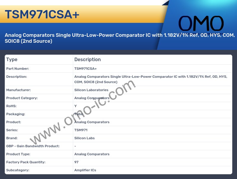 TSM971CSA+