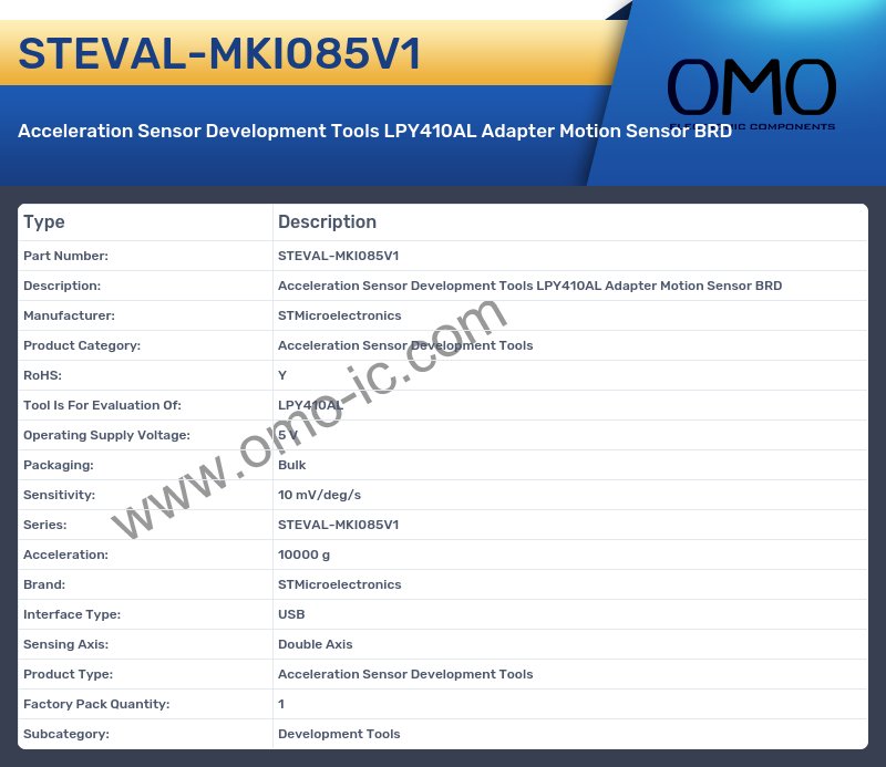 STEVAL-MKI085V1