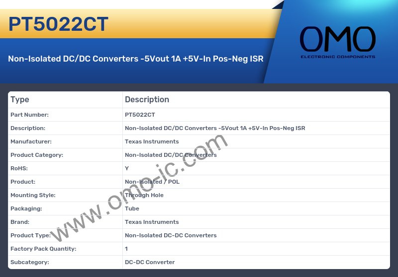 PT5022CT